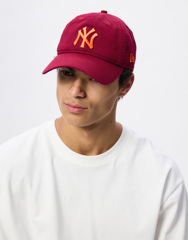 New Era - 9TWENTY Cs New York Yankees Cap- ICONIC EXCLUSIVE