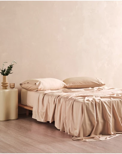 Linen House - 500TC Bamboo/Cotton Haven Sheet Set