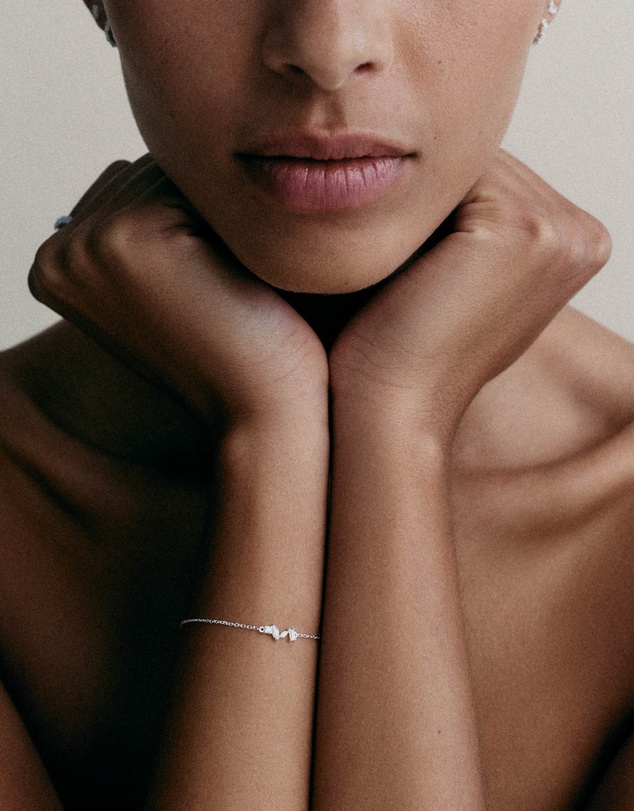 Kirstin Ash - Vela Bracelet