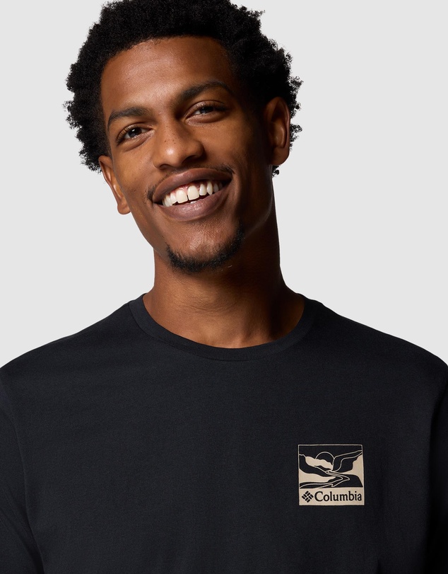 Columbia - Explorers Canyon Back SS Tee