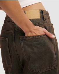 Cotton On - Super Baggy Jeans