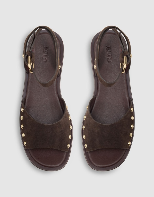 Oxford - Colette Summer Wedge