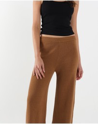 Lost in Lunar  - Raya Knit Pants