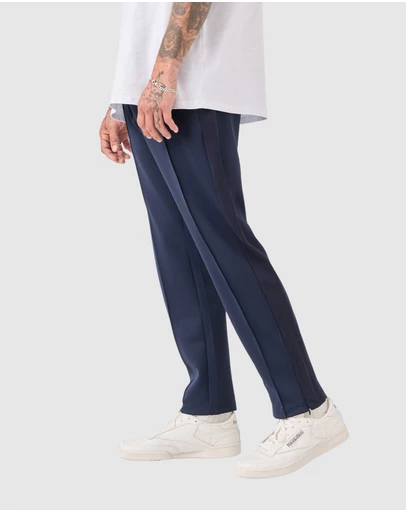 Zanerobe - ZR Football Trackpant Indigo