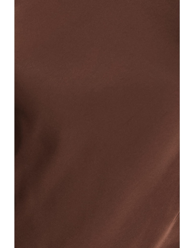 Petal & Pup - Honey Maxi Dress - Chocolate Brown