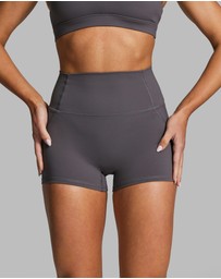 Rockwear - No Front Seam Booty Shorts