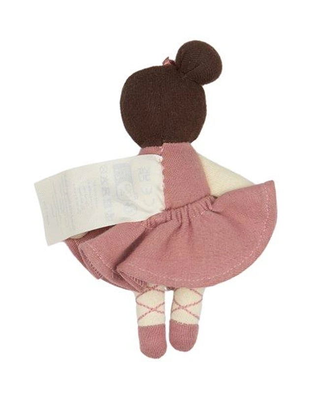 Fabelab - Pocket Friend, Ballerina, 14 cm