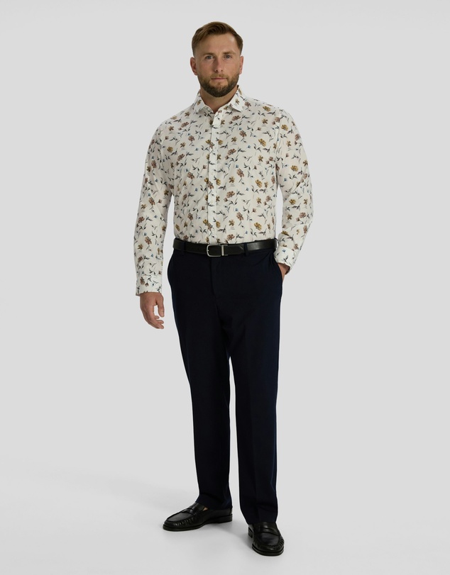 Johnny Bigg - Carter Floral Shirt