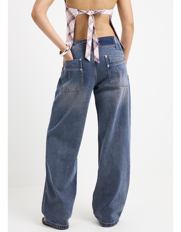 Insight - Cody Low Baggy Skate Denim Jeans