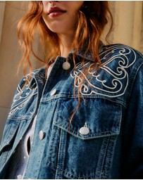 Farm Rio - Basic Cornely Jacket