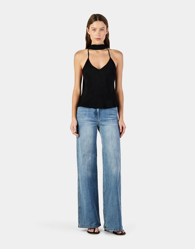 Hansen & Gretel - Ari Halter Top