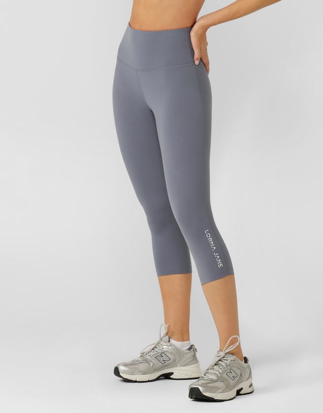 Lorna Jane - Lotus No Chafe Phone Pocket 7/8 Leggings