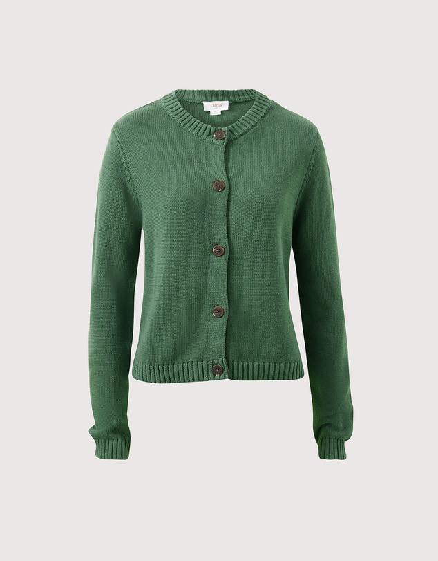Ceres Life - Nelly Long Sleeve Knit Cardi