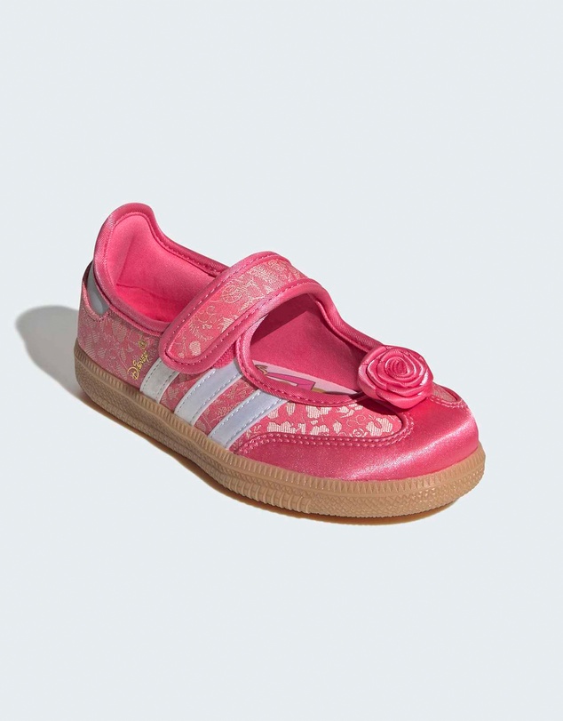 adidas Originals - Disney Princess Samba Jane Shoes - Kids