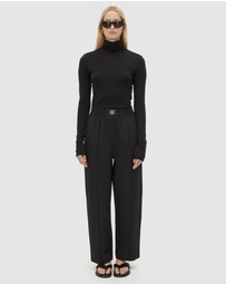 C&M CAMILLA AND MARC - Sylvia Soft Suiting Pants