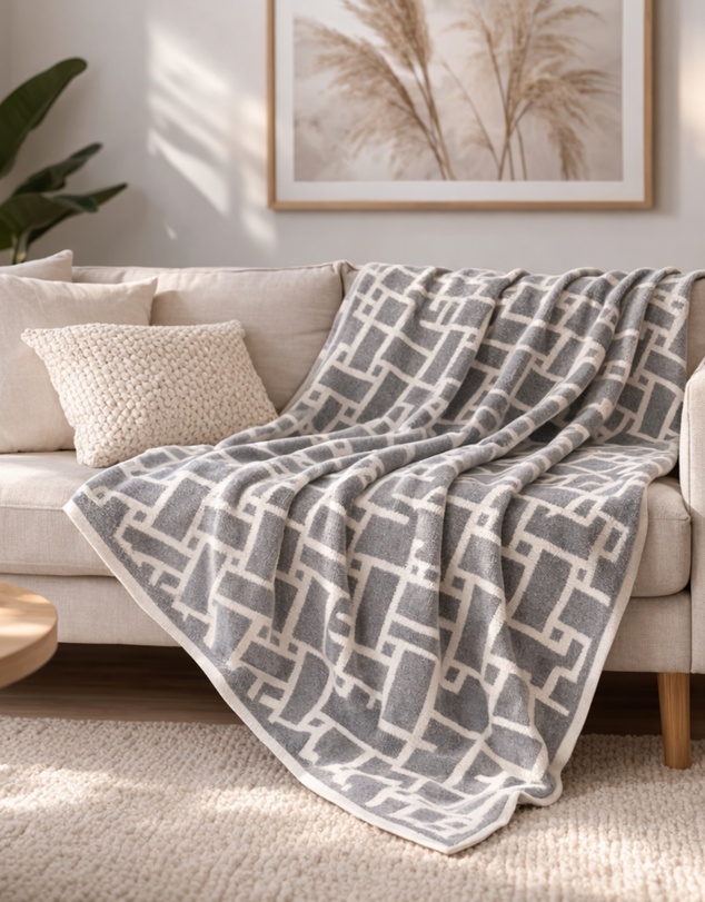 KAJA Clothing - Lund Throw