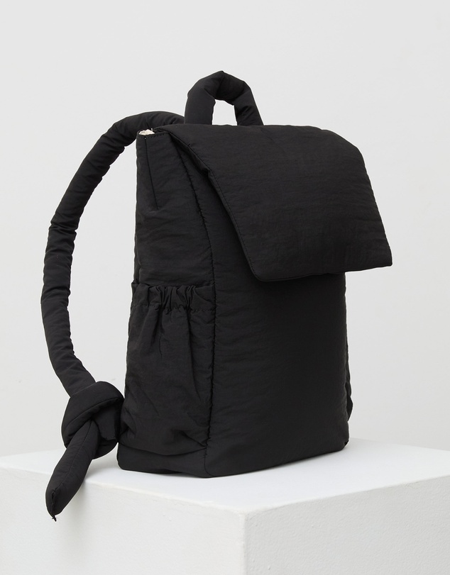 Phile -  Baby Backpack - Licorice Black