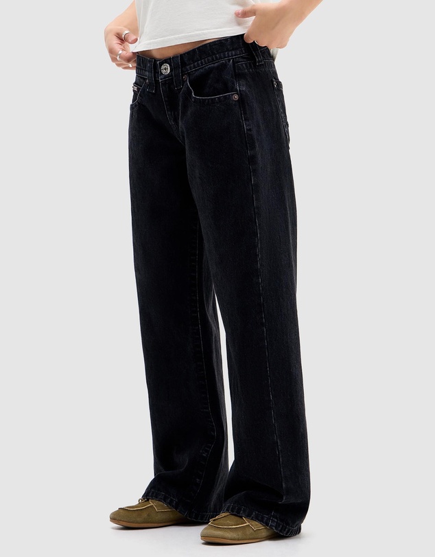 BDG By Urban Outfitters - Kayla Lowrider Jeans