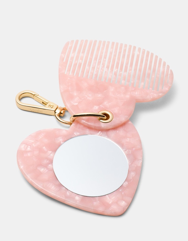 MIMCO - Lovely Hair Comb Keyring