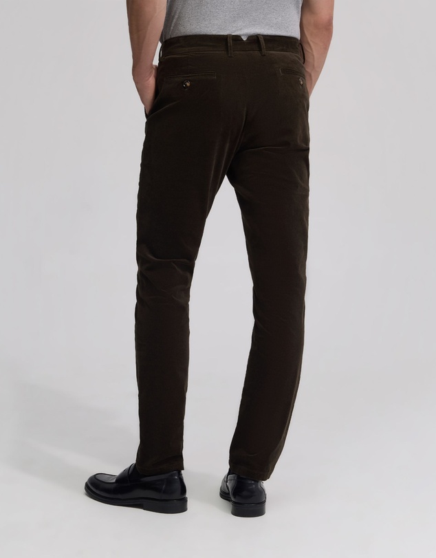 Oxford - Jackson Cotton Cord Trousers