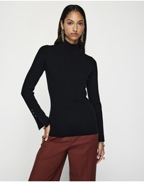 MOS The Label - Vela Knit Top