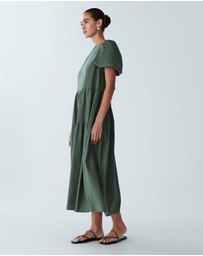 ST MRLO - Sitia Midi Dress