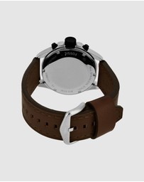 Fossil - Fossil Decker Brown Watch CH2882
