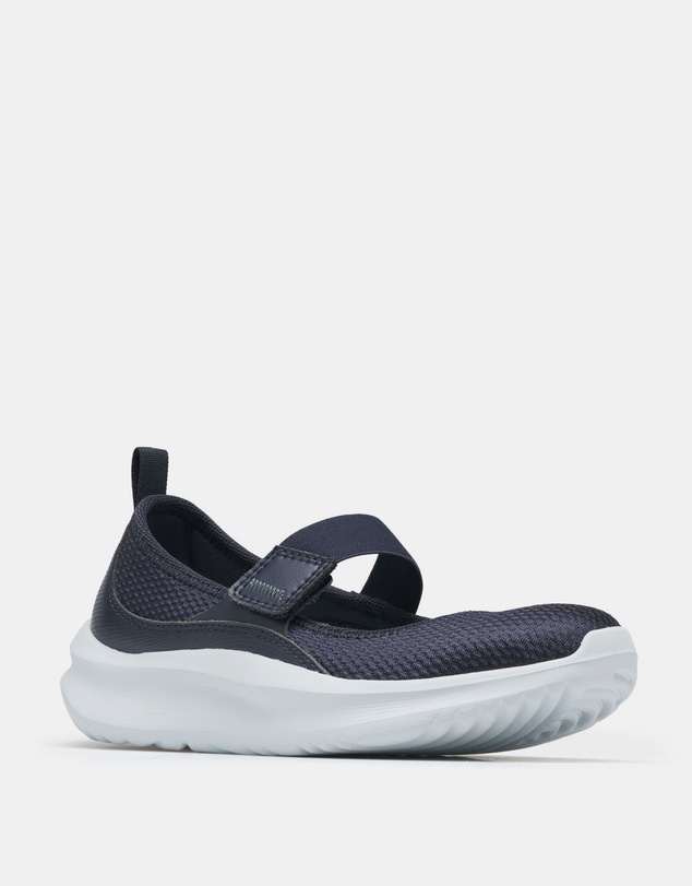 Clarks - Solevana Jane Navy