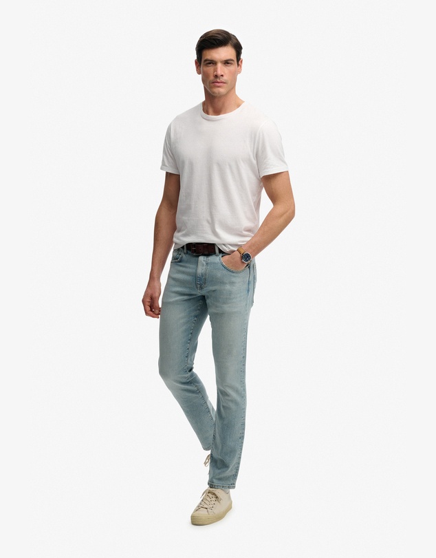 Superdry - Vintage Slim Straight Jeans