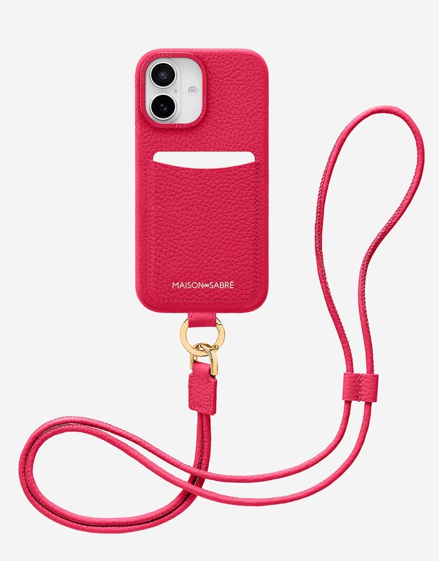 Maison De Sabre - Sling Phone Case (iPhone 16)