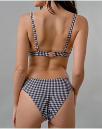 Fiola Rose Swim - Ariella Top