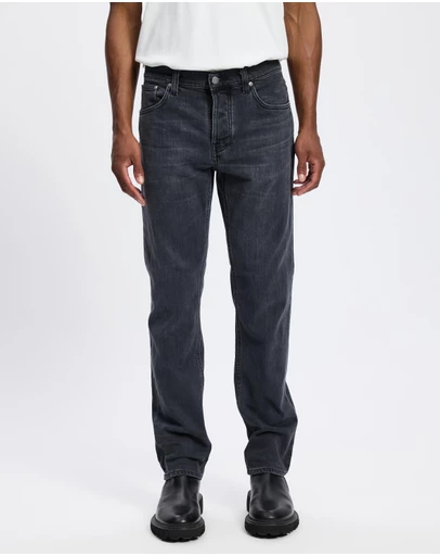 Nudie Jeans - Solid Ollie Jeans