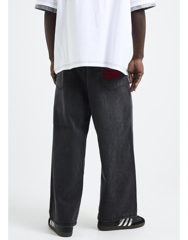 Standard - Cyber Script Denim Jeans