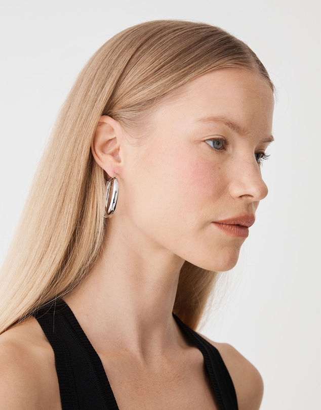 Forcast - Aurelia Hoop Earrings