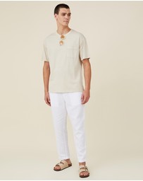 Cotton On - Linen Pants