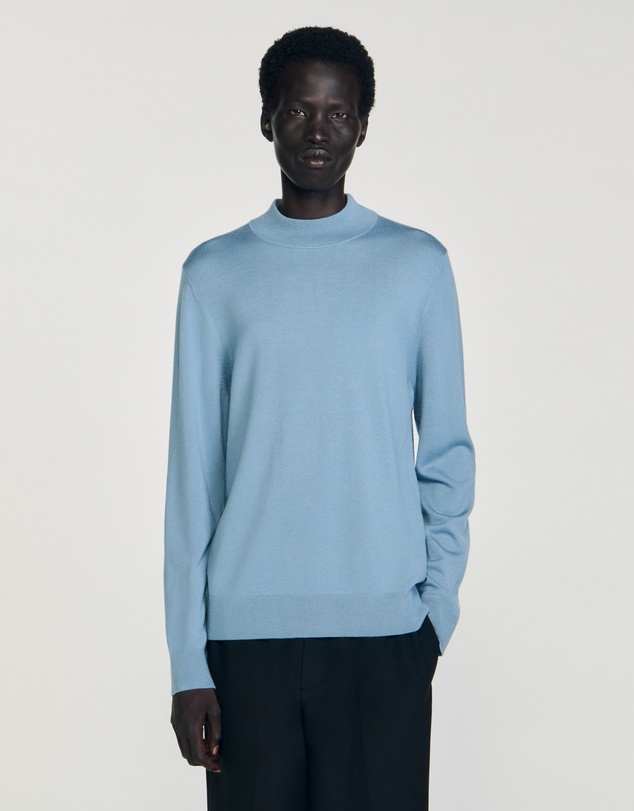 Sandro - Industrial Sweater