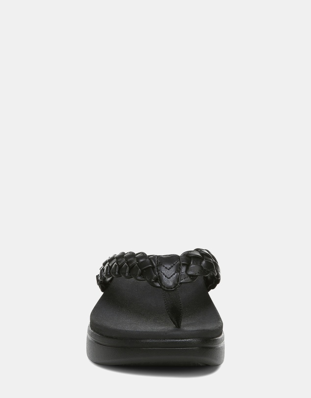 Vionic - Kenji Platform Sandal - Black
