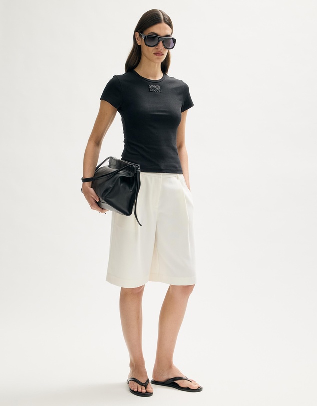 Minima Esenciales - Zelie Cotton Baby Tee