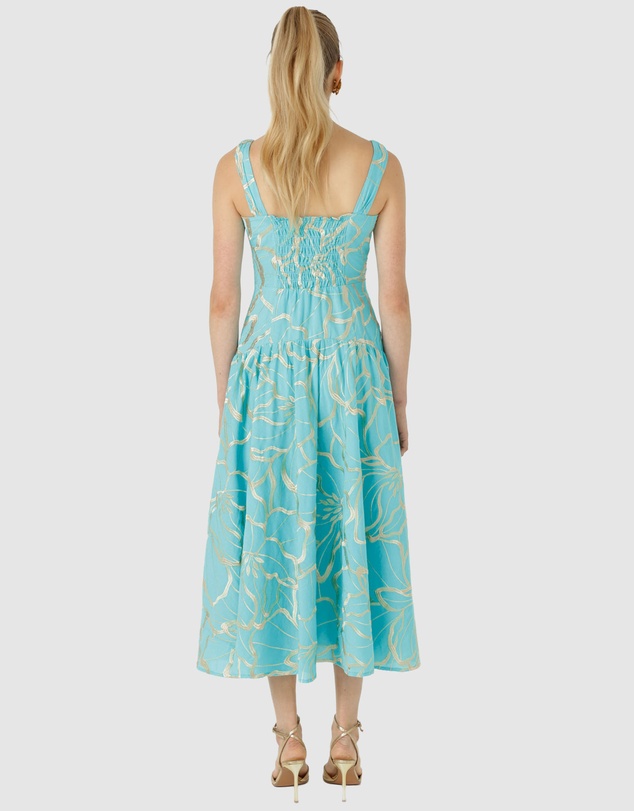 SACHA DRAKE - Ithaca Midi Dress