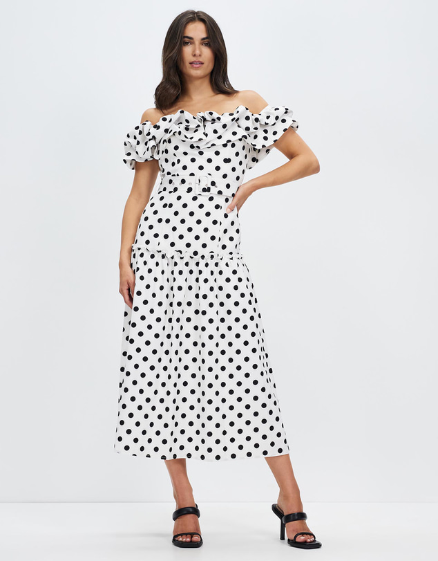 Honey and Beau - Unchain Maxi Dress