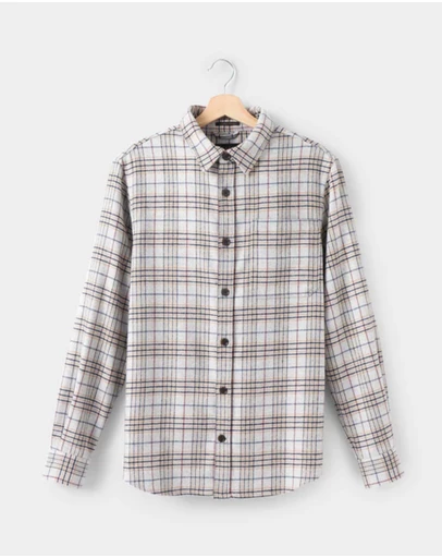 Tilley - 2 Pocket Flannel Shirt