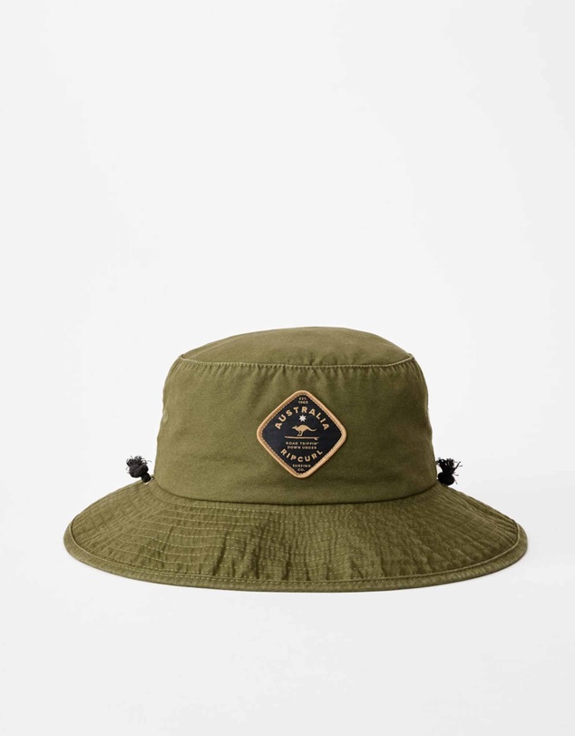 Rip Curl - Road Trippin Mid Brim Hat