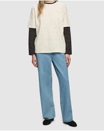 Blanca - Faro Tee