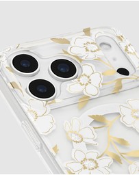 Kate Spade - Kate Spade Sunshine Floral MagSafe Case for iPhone 17 Pro Max