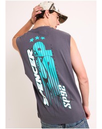 Spencer Project - Trackstar Tank