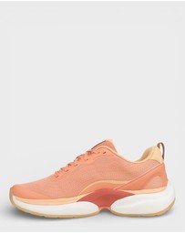 Vionic - Walk Quest Active Sneaker - Shell Coral