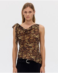 Third Form - Instinct Asymetric Camisole