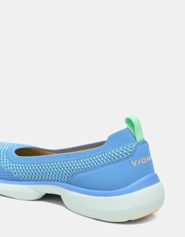 Vionic - Kallie Active Flat - Azure