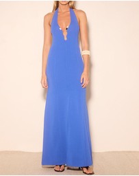 MON RENN - Nile Knit Dress