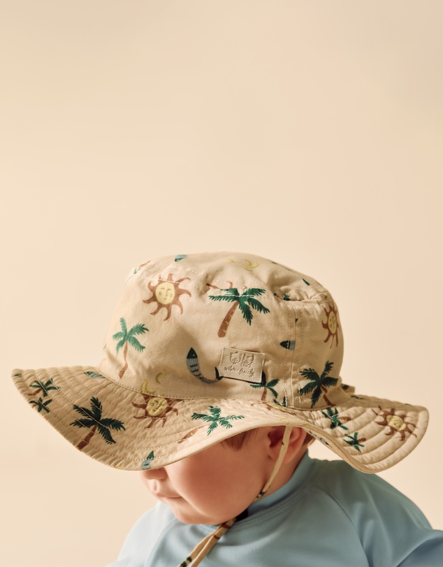 Wilson & Frenchy - Sun Hat - Babies-Kids